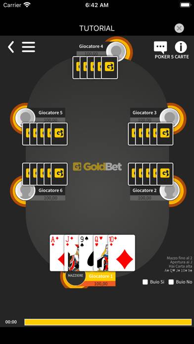 GOLDBET skill games immagine dello schermo