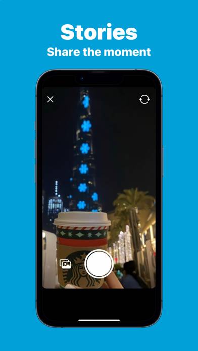 Fiesta: photos and videos App screenshot #4