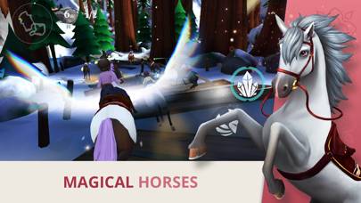 Wildshade Fantasy Horse Races Скриншот приложения #4