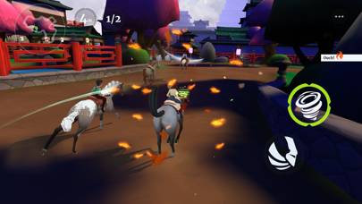 Wildshade Fantasy Horse Races Скриншот приложения #6