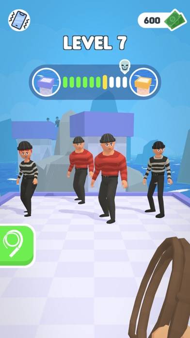 Whip Master 3D screenshot