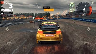 Rally One : Race to glory Captura de pantalla de la aplicación #5