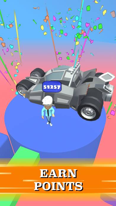 Stacky Maze: Puzzle Runner App screenshot #3
