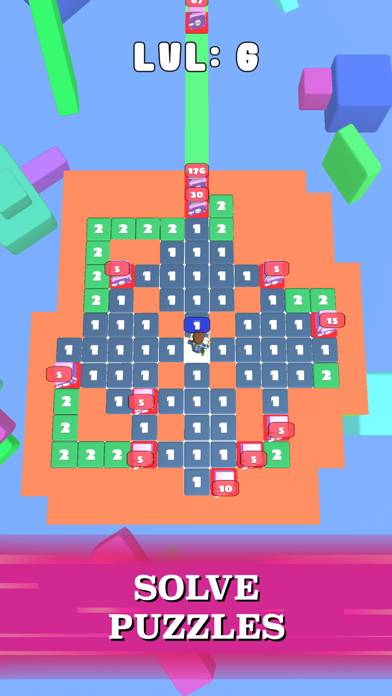 Stacky Maze: Puzzle Runner App screenshot #5