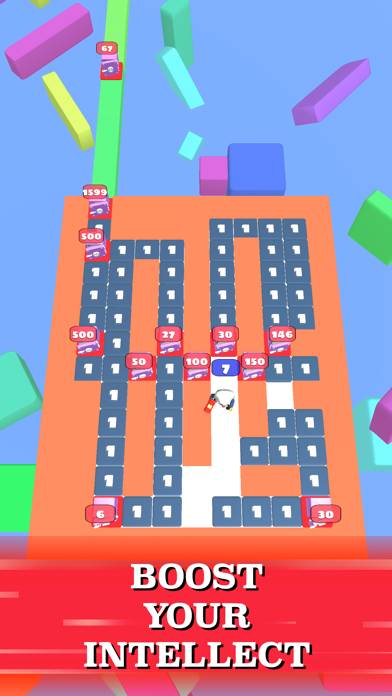 Stacky Maze: Puzzle Runner App screenshot #6