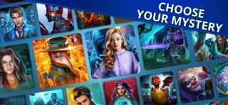 Mystery Files: Hidden Objects skärmdump