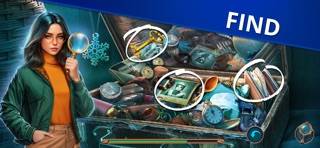 Mystery Files: Hidden Objects skärmdump