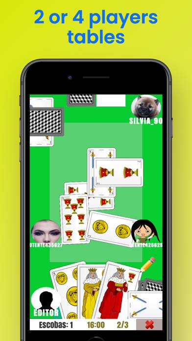 Broom 15 online Schermata dell'app #1