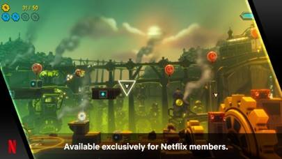 Hextech Mayhem Netflix Edition Capture d'écran de l'application #1