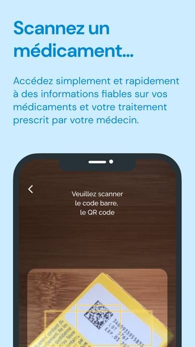 VIDAL Ma Santé App screenshot #2