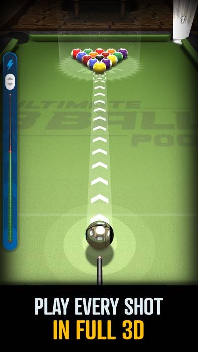 Ultimate 8 Ball Pool App screenshot #1