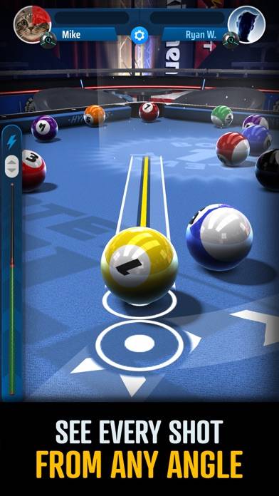 Ultimate 8 Ball Pool App screenshot #2