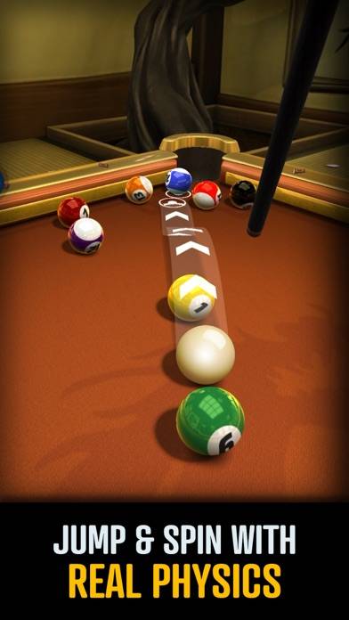 Ultimate 8 Ball Pool App screenshot #3