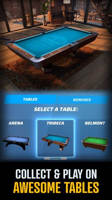 Ultimate 8 Ball Pool App screenshot #4