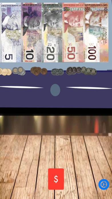 Cash Register For Kids game screenshot