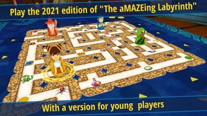 Ravensburger Labyrinth App preview #1