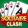 Solitaire Clash: Win Real Cash Icon