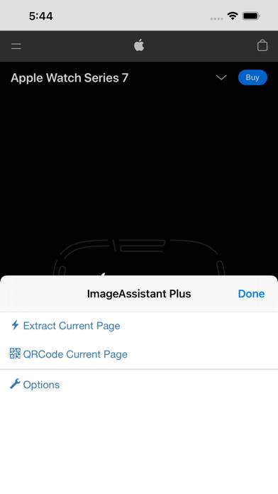 ImageAssistant Plus App screenshot #2