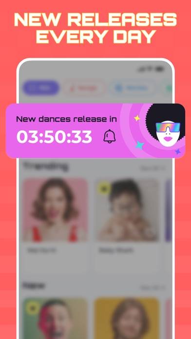 Face Dance: AI Photo Animator App-Screenshot #5