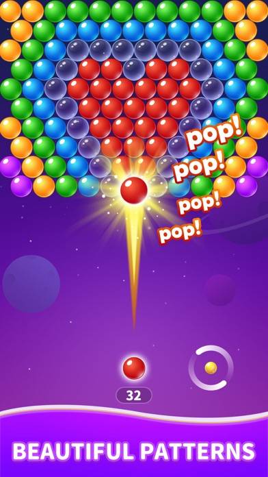 Bubble Master-fun game Скриншот приложения #1