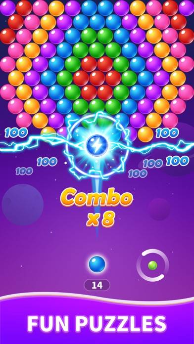 Bubble Master-fun game Скриншот приложения #3