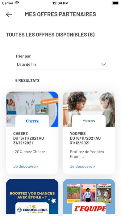 Créteil Soleil & Moi App screenshot #2