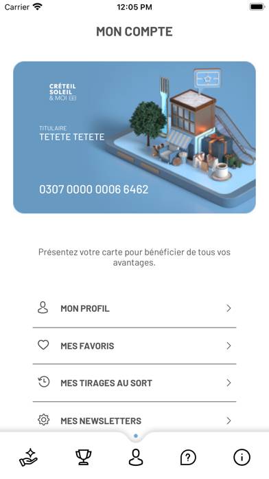 Créteil Soleil & Moi App screenshot #4