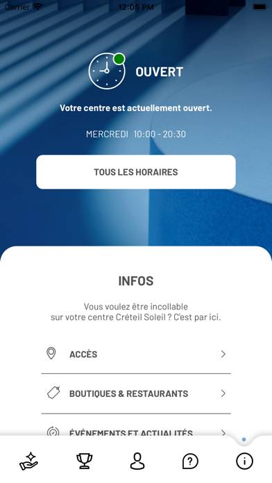 Créteil Soleil & Moi App screenshot #6