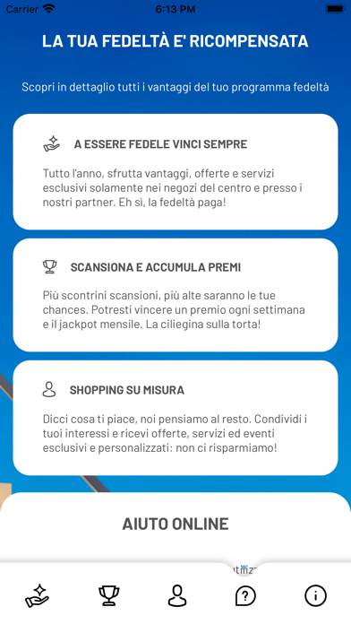 Io & Porta Di Roma Schermata dell'app #5