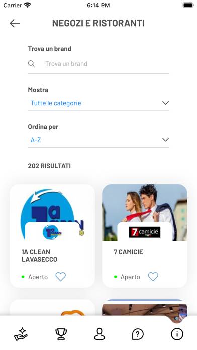 Io & Porta Di Roma App screenshot #6