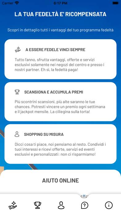 Io & Campania Schermata dell'app #5