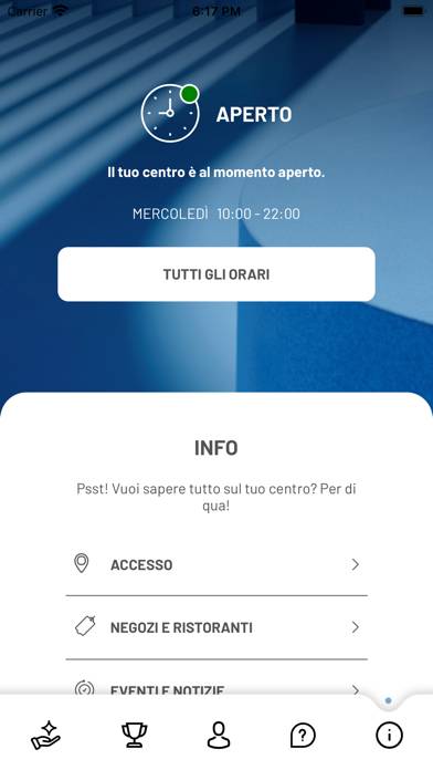Io & Campania Schermata dell'app #6