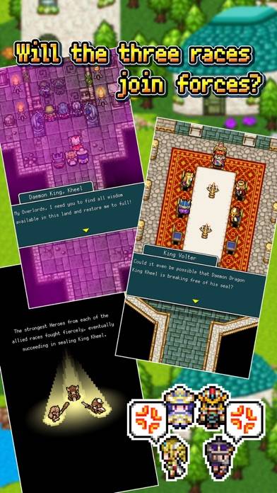 RPG Dragon Prana immagine dello schermo