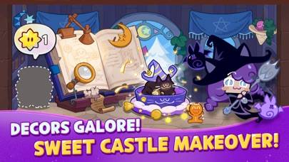 CookieRun: Witch’s Castle App skärmdump #4