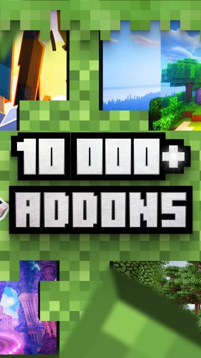 Addons + Mods for Minecraft PE captura de pantalla