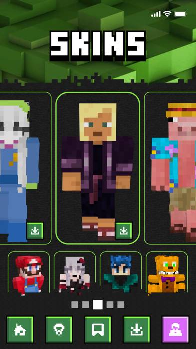 Addons plus Mods for Minecraft PE Captura de pantalla de la aplicación #5