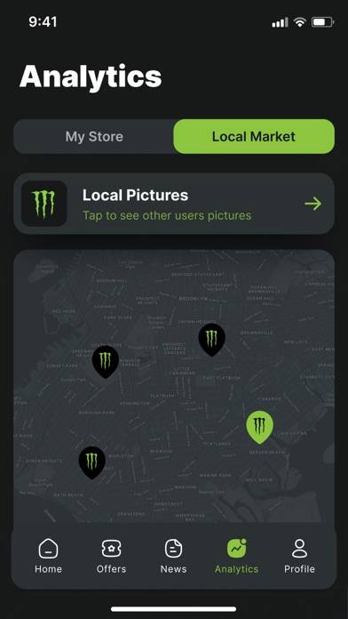 Retailer Collective App screenshot