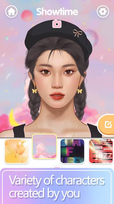 Makeup Master App screenshot #5