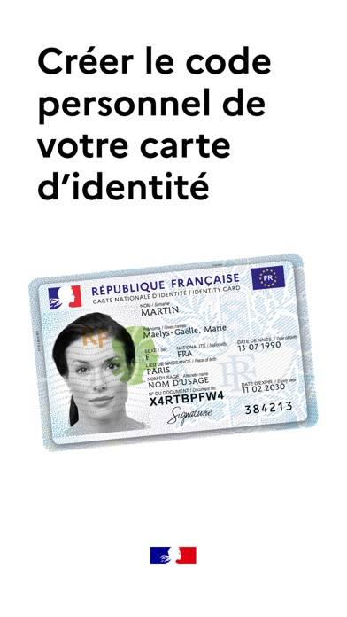 France Identité App screenshot #3