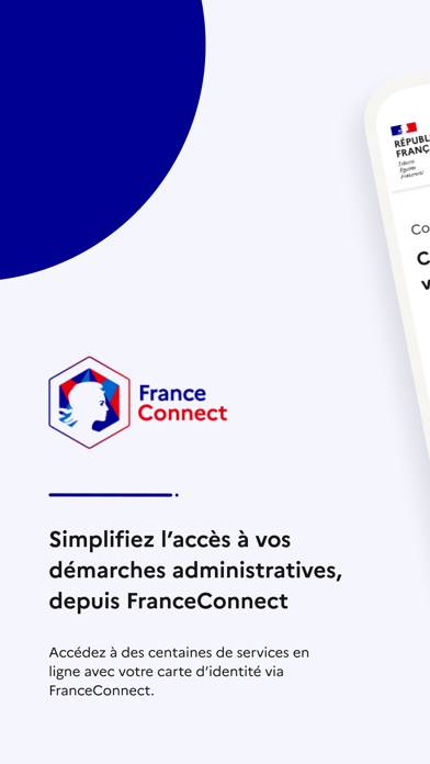 France Identité Capture d'écran de l'application #6