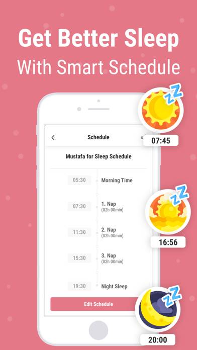 Baby Tracker by Happy Fam App screenshot