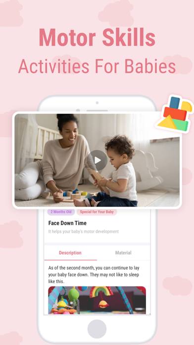 Baby Tracker by Happy Fam App screenshot