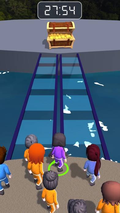 Bridge Race Master Schermata dell'app #2