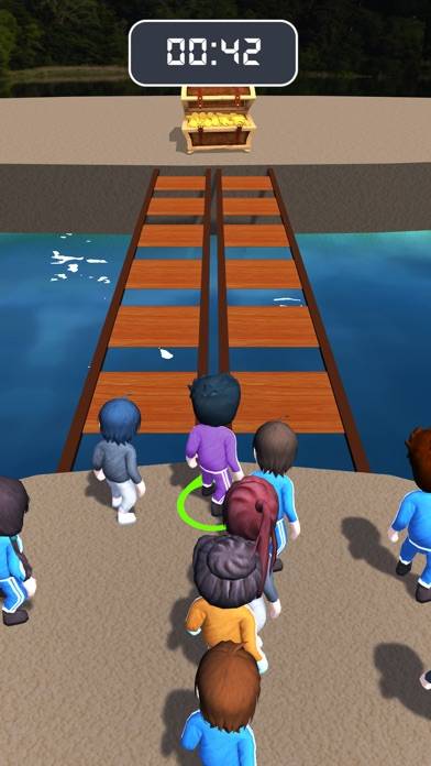 Bridge Race Master Captura de pantalla de la aplicación #3