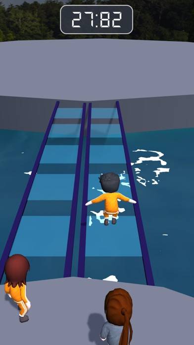 Bridge Race Master Schermata dell'app #4