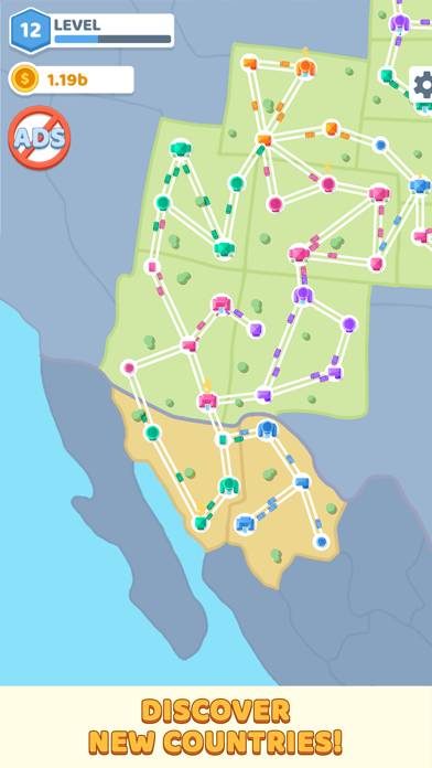 State Connect: Traffic Control Schermata dell'app #2