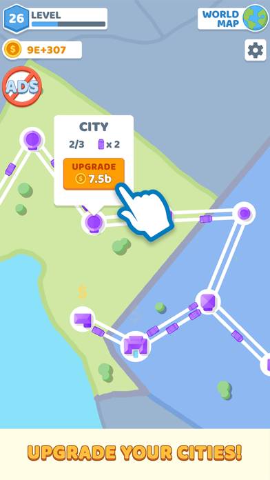 State Connect: Traffic Control Schermata dell'app #4