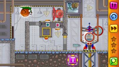 Snail Bob 1: Arcade Adventure App screenshot #4