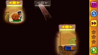 Snail Bob 1: Arcade Adventure Captura de pantalla de la aplicación #5