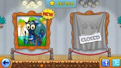 Snail Bob 1: Arcade Adventure App screenshot #6